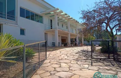 Casa à venda, 484 m² por r$ 1.549.000,00 - lundcea - lagoa santa/mg