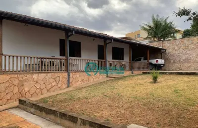 Casa com 3 dormitórios à venda, 320 m² por r$ 1.680.000,00 - joana darc - lagoa santa/mg