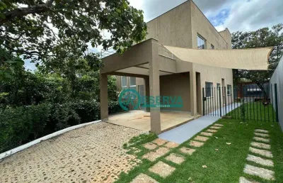 Casa em lagoa santa,com 4 dormitórios à venda, 180 m² por r$ 1.099.000 - joá - lagoa santa/mg