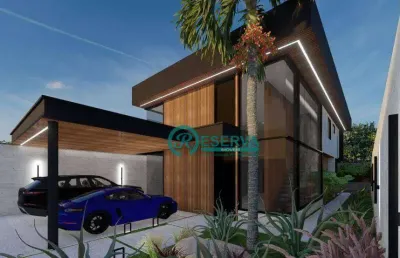Casa à venda, 209 m² por r$ 1.400.000,00 - redenção - lagoa santa/mg