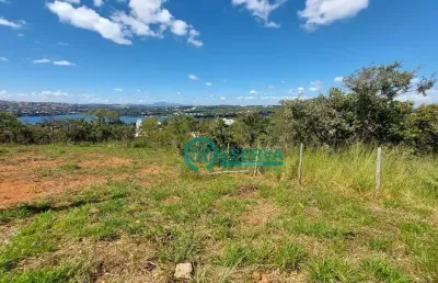 Terreno à venda, 841 m² por r$ 750.000,00 - lundcea - lagoa santa/mg