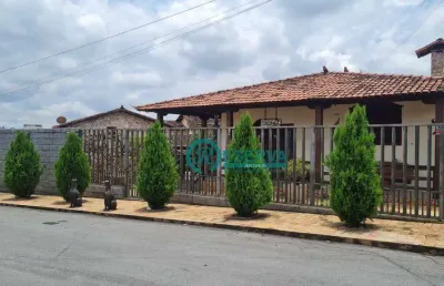Casa à venda, 250 m² por r$ 1.100.000,00 - parque jardim itaú - vespasiano/mg