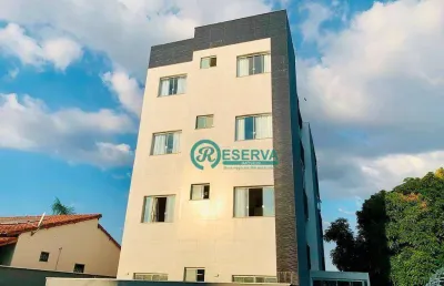 Apartamento com 3 dormitórios à venda, 110 m² por r$ 530.000,00 - parque copacabana - belo horizonte/mg