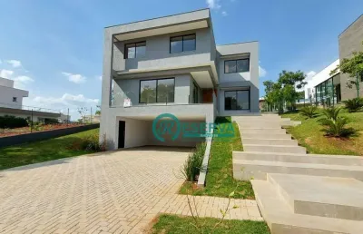 Casa à venda, 330 m² por r$ 2.440.000,00 - condomínio boulevard - lagoa santa/mg