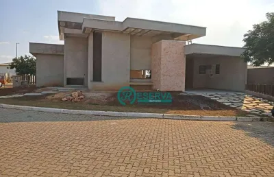 Casa com 3 dormitórios à venda, 196 m² por r$ 1.850.000,00 - condomínio villas park ii - vespasiano/mg