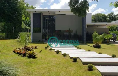 Casa em lagoa santa,com 4 dormitórios à venda, 325 m² por r$ 2.995.000 - condomínio veredas da lagoa - lagoa santa/mg