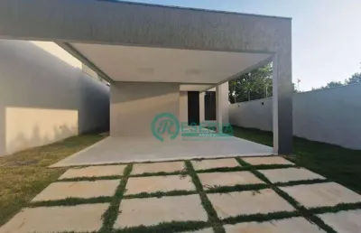 Casa com 3 dormitórios à venda, 170 m² por r$ 1.250.000,00 - novo santos dumont - lagoa santa/mg