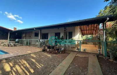 Casa à venda, 184 m² por r$ 1.380.000,00 - recanto da lagoa - lagoa santa/mg