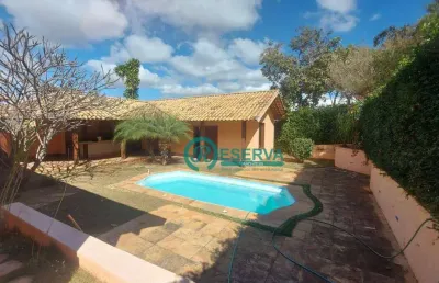 Casa à venda, 350 m² por r$ 1.750.000,00 - vivendas - lagoa santa/mg