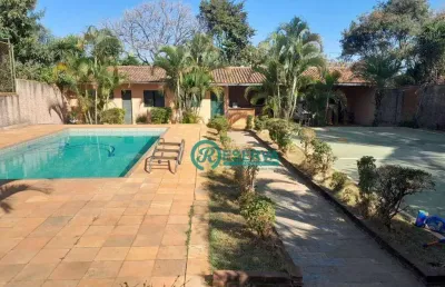Casa com 4 dormitórios à venda, 146 m² por r$ 1.200.000,00 - joá - lagoa santa/mg