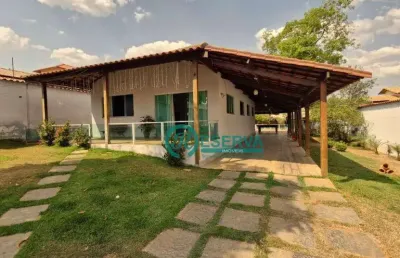 Casa à venda, 304 m² por r$ 1.350.000,00 - condomínio village do gramado - lagoa santa/mg