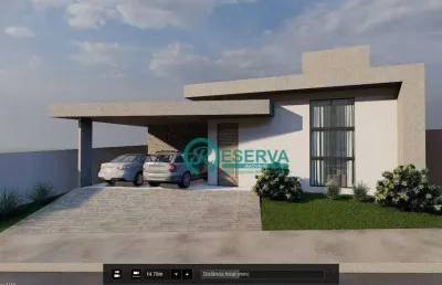 Casa com 3 dormitórios à venda, 94 m² por r$ 825.000,00 - lundcea - lagoa santa/mg