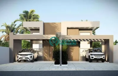 Casa à venda, 174 m² por r$ 1.200.000,00 - brant - lagoa santa/mg