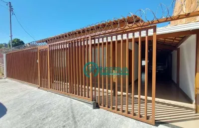 Casa à venda, 232 m² por r$ 870.000,00 - visão - lagoa santa/mg