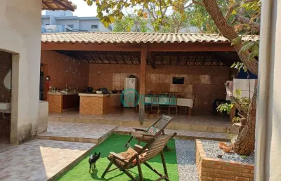 Casa com 4 dormitórios à venda, 319 m² por r$ 1.300.000,00 - joá - lagoa santa/mg