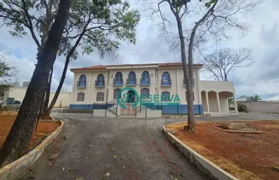Casa à venda, 850 m² por r$ 2.799.000,00 - joana marques - lagoa santa/mg