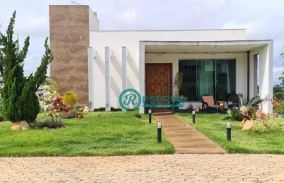 Casa à venda, 252 m² por r$ 1.650.000,00 - condomínio gran royalle - lagoa santa/mg