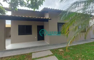 Casa à venda, 203 m² por r$ 1.250.000,00 - joá - lagoa santa/mg