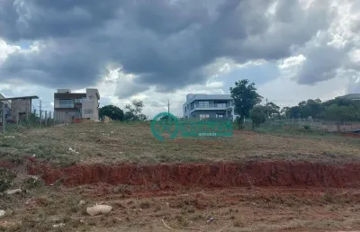 Terreno à venda, 1088 m² por r$ 790.000,00 - condomínio gran royalle - lagoa santa/mg