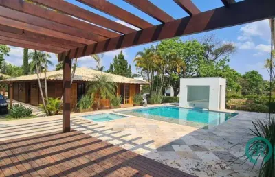 Casa à venda, 250 m² por r$ 2.200.000,00 - condomínio vivendas - lagoa santa/mg