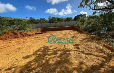 Terreno à venda, 451 m² por r$ 385.000,00 - cond.mariposas  - lagoa santa/mg