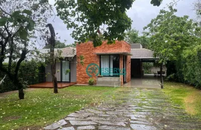 Casa á venda em lagoa santa - casa com 3 dormitórios à venda, 237 m² por r$ 2.250.000 - condomínio vivendas - lagoa santa/mg