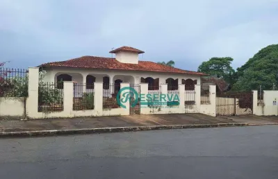 Casa á venda em lagoa santa - casa com 3 dormitórios à venda, 515 m² por r$ 3.420.000 - recanto da lagoa - lagoa santa/mg
