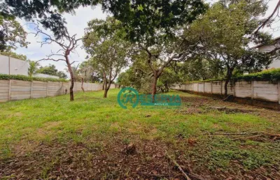 Terreno em condomínio fechado à venda na Rua Quatro, 185, Condomínio Estância Real, Lagoa Santa