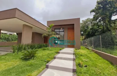 Casa à venda, 247 m² por r$ 1.990.000,00 - condomínio gran royalle lagoa santa  - lagoa santa/mg