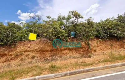 Terreno à venda, 360 m² por r$ 160.000,00 - parque das borboletas - lagoa santa/mg