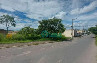 Terreno em lagoa santa, à venda, 360 m² por r$ 370.000 - promissão - lagoa santa/mg