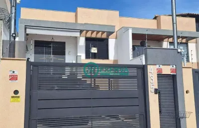 Casa à venda, 217 m² por r$ 890.000,00 - lundcea - lagoa santa/mg