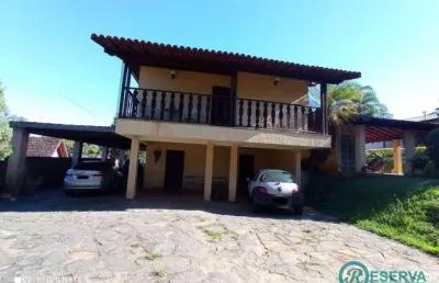 Casa à venda, 412 m² por r$ 1.600.000,00 - condomínio condados da lagoa - lagoa santa/mg
