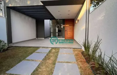 Casa em lagoa santa, com 3 dormitórios à venda, 123 m² por r$ 860.000 - bela vista - lagoa santa/mg