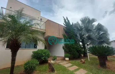 Casa com 4 dormitórios à venda, 326 m² por r$ 2.100.000,00 - praia angélica - lagoa santa/mg