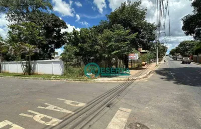 Terreno em lagoa santa, para alugar, 3200 m² por r$ 2.000/mês - campinho - lagoa santa/mg