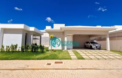 Casa em lagoa santa, com 3 dormitórios à venda, 150 m² por r$ 1.400.000 - condomínio alta vista - lagoa santa/mg