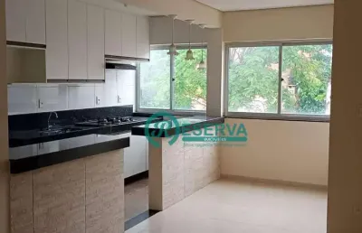 Apartamento com 2 dormitórios à venda, 56 m² por r$ 255.000,00 - visão - lagoa santa/mg
