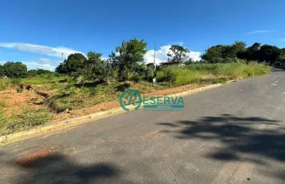 Terreno em lagoa santa, à venda, 360 m² por r$ 300.000 - promissão - lagoa santa/mg