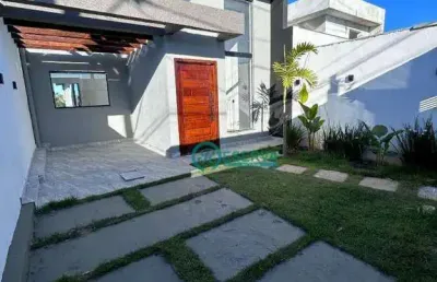 Casa com 3 dormitórios à venda, 120 m² por r$ 680.000,00 - residencial visão - lagoa santa/mg