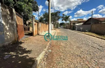 Terreno em lagoa santa, à venda, 1200 m² por r$ 950.000 - lundcea - lagoa santa/mg