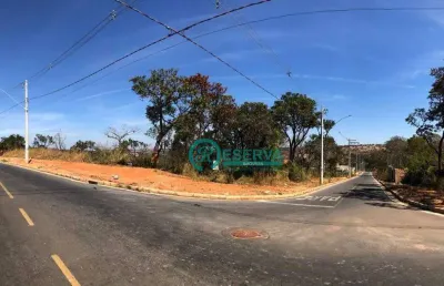 Terreno em lagoa santa, à venda, 570 m² por r$ 290.000 - pomar da lagoa - lagoa santa/mg