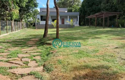 Casa em jaboticatubas, com 3 dormitórios à venda, 150 m² por r$ 690.000 - condomínio vale do luar - jaboticatubas/mg