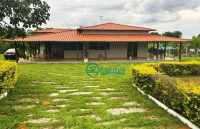 Casa, 275 m² - venda por r$ 1.050.000,00 ou aluguel por r$ 4.230,00/mês - cond. vila monte verde - jaboticatubas/mg