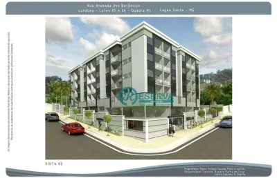 Terreno em lagoa santa, à venda, 1500 m² por r$ 1.800.000 - lundcea - lagoa santa/mg