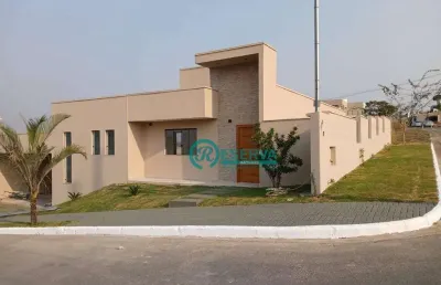 Casa com 3 dormitórios à venda, 206 m² por r$ 1.208.000,00 - condomínio parque dos buritis - lagoa santa/mg