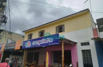 Salas comerciais para alugar, 100 m² por r$ 3.060/mês - moradas da lapinha - lagoa santa/mg