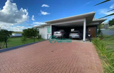 Casa com 2 dormitórios à venda, 174 m² por r$ 1.390.000,00 - condomínio gran royalle  confins - confins/mg