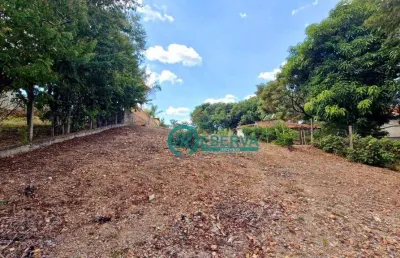 Terreno à venda, 1064 m² por r$ 299.000,00 - campo das azaléia - lagoa santa/mg
