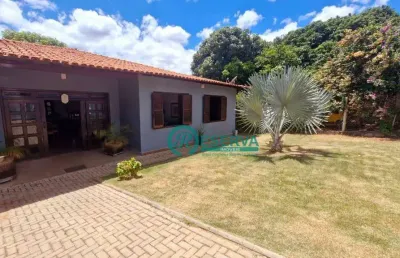 Casa à venda, 274 m² por r$ 1.700.000,00 - recanto da lagoa - lagoa santa/mg
